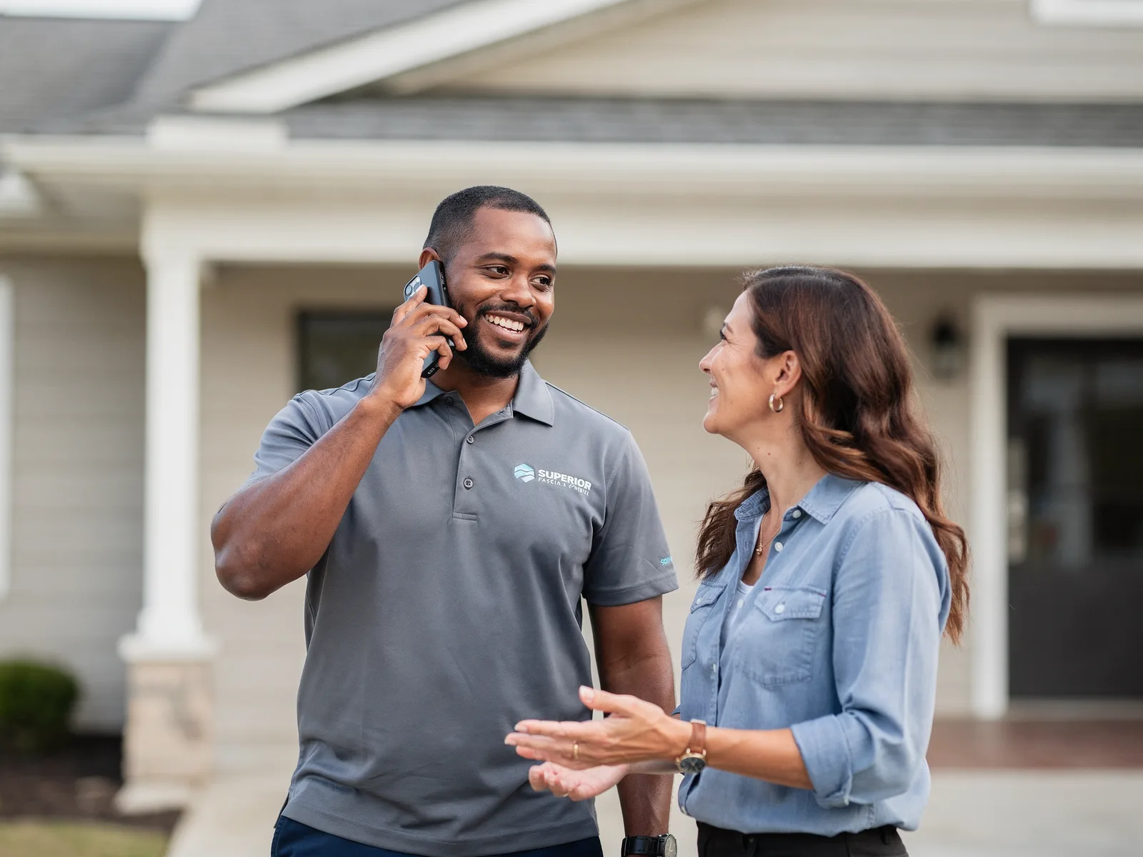 Fascia Repair Queen Creek, AZ FAQs