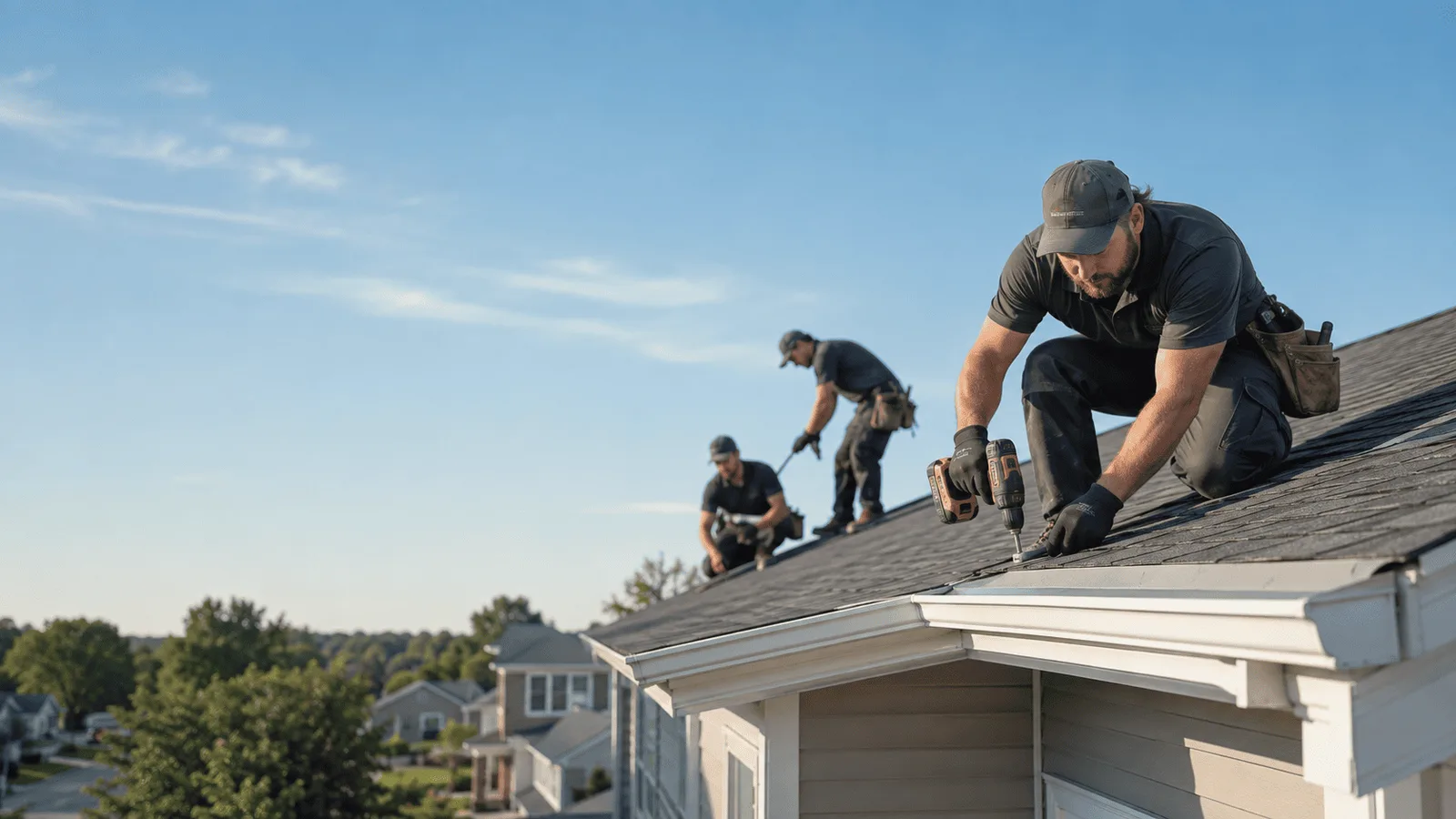 Fascia Repair in Queen Creek, AZ around you